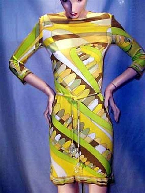 pucci vintage clothing